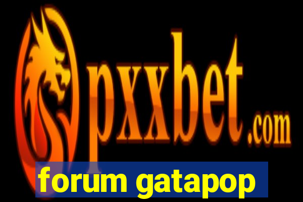 forum gatapop